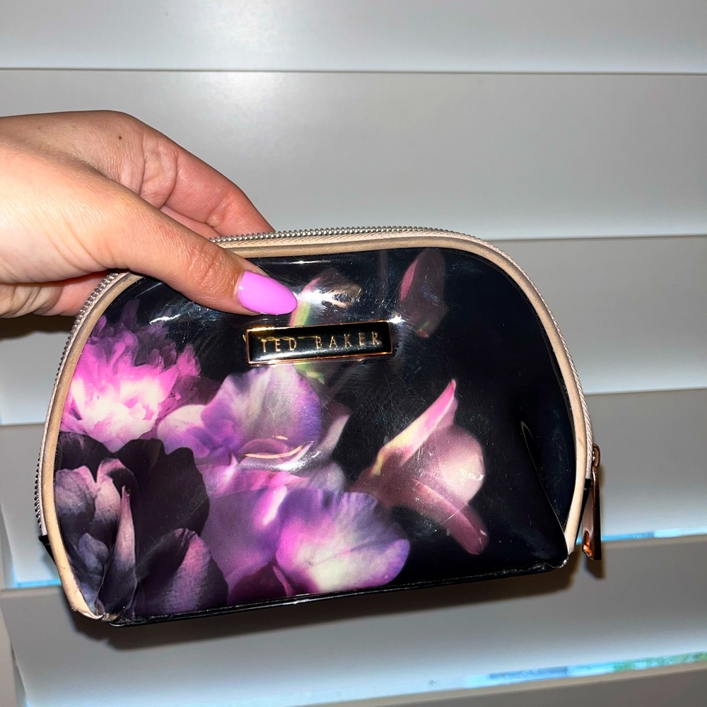 Ted baker make up bag